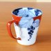 Photo3: Mug Fuchidami Budou Grape Red (3)