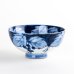 Photo2: Rice Bowl Fuchidami Bdou Grape Blue (2)