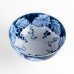 Photo3: Rice Bowl Fuchidami Bdou Grape Blue (3)