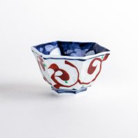Small Bowl Rabbit Akae Usagi (9.5 cm/3.7 in)