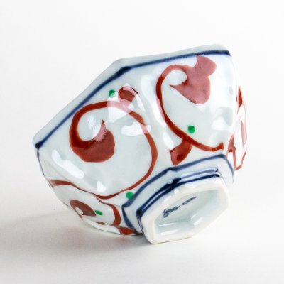 Photo3: Small Bowl Rabbit Akae Usagi (12.2 cm/4.8 in)
