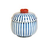 CHAWAN-MUSHI Bowl (8.2cm) Shumaki tokusa
