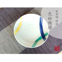 Medium Plate (14.4cm) Dami tsunagi