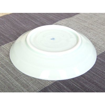 Photo3: Medium Plate (14.4cm) Dami tsunagi