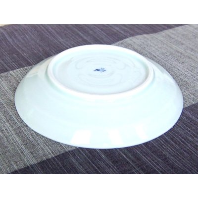 Photo3: Medium Plate (14.4cm) Nishoku line