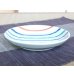 Photo2: Medium Plate (14.4cm) Symple line (2)