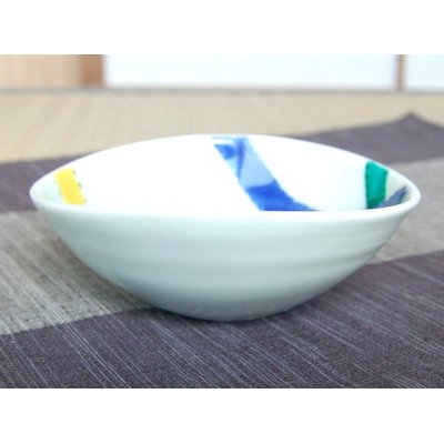 Photo2: Small Bowl (12.8cm) Dami tsunagi