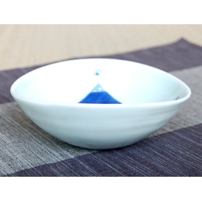 Photo2: Small Bowl (12.8cm) Kaku-mon