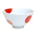 [Made in Japan] Nisai marumon (Small) rice bowl