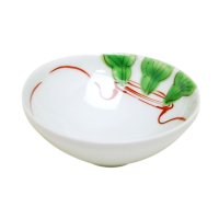 Small Bowl (8.2cm) Nishiki kabu turnip