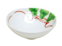 Small Bowl (8.2cm) Nishiki kabu turnip