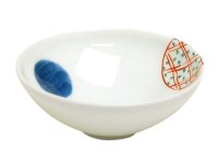 Small Bowl (8.2cm) Nishiki maru-mon