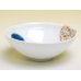 Photo2: Nishiki maru-mon Small bowl (8.2cm) (2)