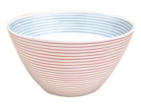 Donburi Bowl for Noodles (16.5cm) Nisai sensuji
