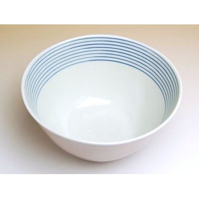 Photo2: Donburi Bowl for Noodles (16.5cm) Nisai sensuji