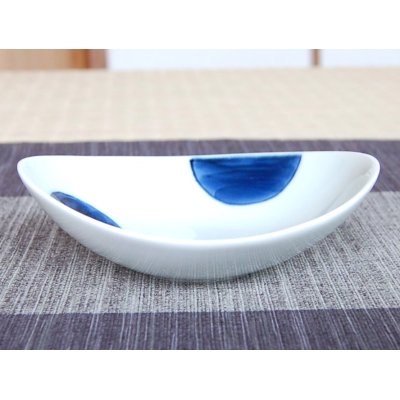 Photo2: Small Bowl (11.6cm) Nisai maru-mon