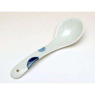 Photo2: Nisai maru-mon Spoon