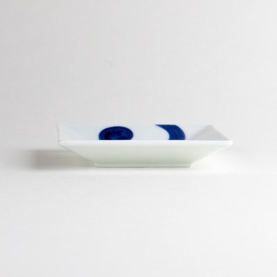 Photo3: Small Plate Uzumon (8.9cm/3.5in)