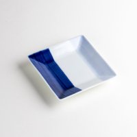 Small Plate Nisai Blue (8.9cm/3.5in)