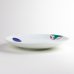 Photo3: Large Plate Hana marumon (19.5cm/7.7in)