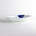Photo6: Large Oval Plate Nisai-Marumon (24.8 cm/9.8 in) (6)