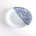 Photo2: Large Oval Plate Turezure-Tokusa (24.8 cm/9.8 in) (2)