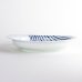 Photo6: Large Oval Plate Turezure-Tokusa (24.8 cm/9.8 in) (6)