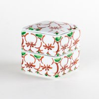 Two-Tier Lidded Bowl Hanae-Dami