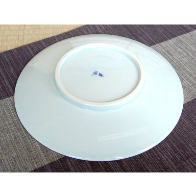 Photo3: Large Plate (25cm) Ryou seiji