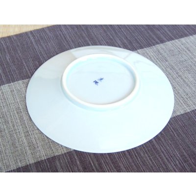 Photo3: Medium Plate (18.5cm) Ryo seiji