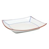 Medium Plate (18.7cm) Some line