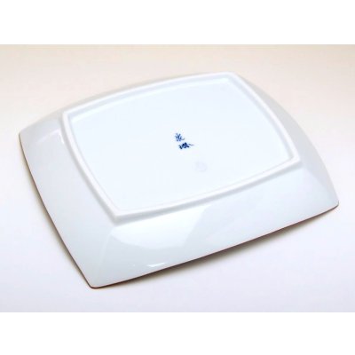 Photo4: Medium Plate (18.7cm) Some line