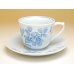 Photo2: Coffee Cup and Saucer Somenishiki tessen (2)