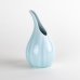 Photo1: Single-Flower Vase Seihakuji (1)