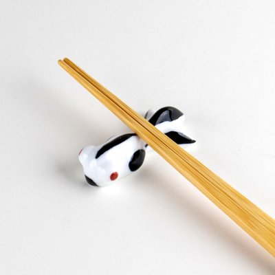 Photo3: Chopstick rest Kingyo Goldfish (Blue)