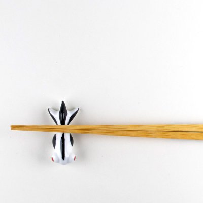 Photo4: Chopstick rest Kingyo Goldfish (Blue)