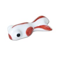 Chopstick rest Kingyo Goldfish (Red)