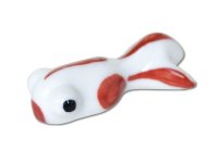 Chopstick rest Kingyo Goldfish (Red)