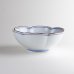Photo4: Medium Bowl Mikomi seniri Blue (12.8cm/5in) (4)