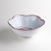 Photo1: Medium Bowl Mikomi seniri Red (12.8cm/5in) (1)