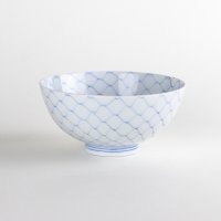 Rice Bowl Naigai Ami Blue