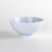 Photo1: Rice Bowl Naigai Ami Blue (1)