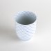 Photo2: Yunomi Tea Cup for Green Tea Naigai Ami Blue (2)