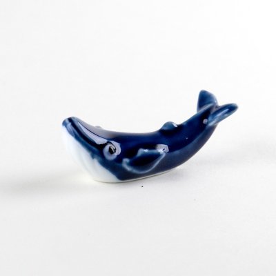 Photo2: Chopstick rest Gosunou Kujira Whale