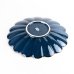 Photo3: Chrysanthemum-Shaped Large Plate Gunjo (21.8 cm/8.6 in) (3)