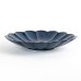 Photo4: Chrysanthemum-Shaped Large Plate Gunjo (21.8 cm/8.6 in) (4)