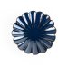 Photo2: Chrysanthemum-Shaped Medium Plate Gunjo (17 cm/6.7 in) (2)