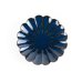Photo2: Chrysanthemum-Shaped Small Plate Gunjo (12.5 cm/4.9 in) (2)