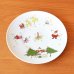 Photo1: Medium Plate Christmas (15.4 cm/6.1 in) (1)