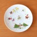 Photo2: Medium Plate Christmas (15.4 cm/6.1 in) (2)